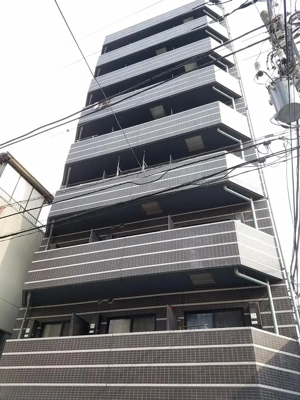 ベルグレードYS(吉野町) 外観