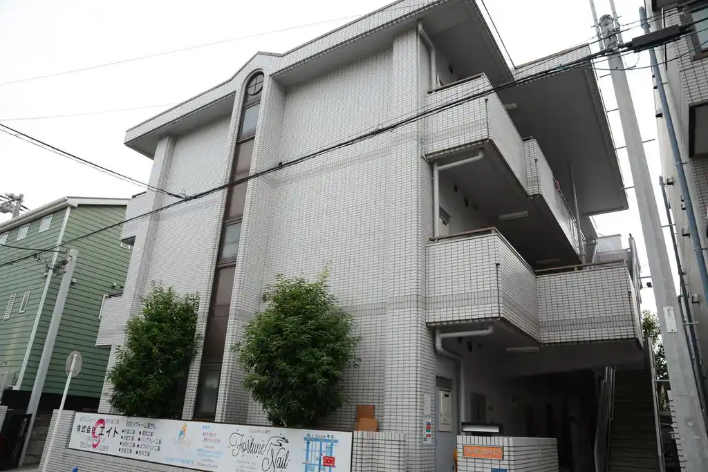 コーポヨシハマ 外観