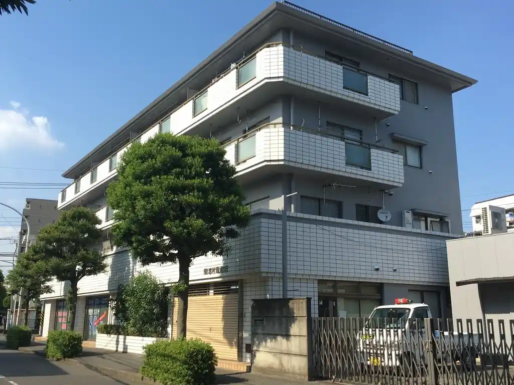 志村ハイツ 外観