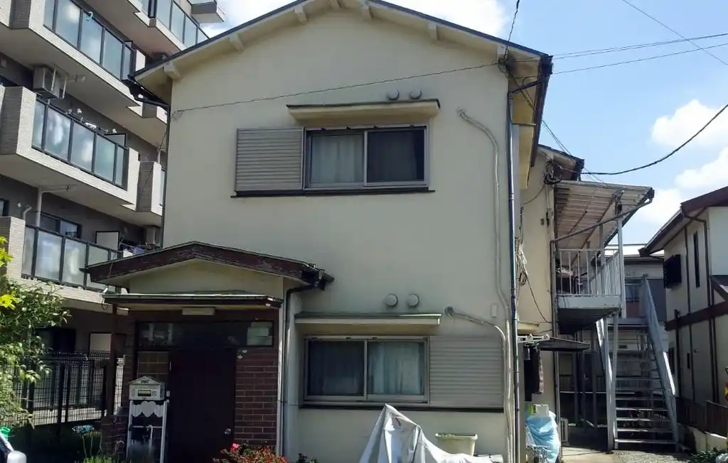 栃藤コーポ 外観