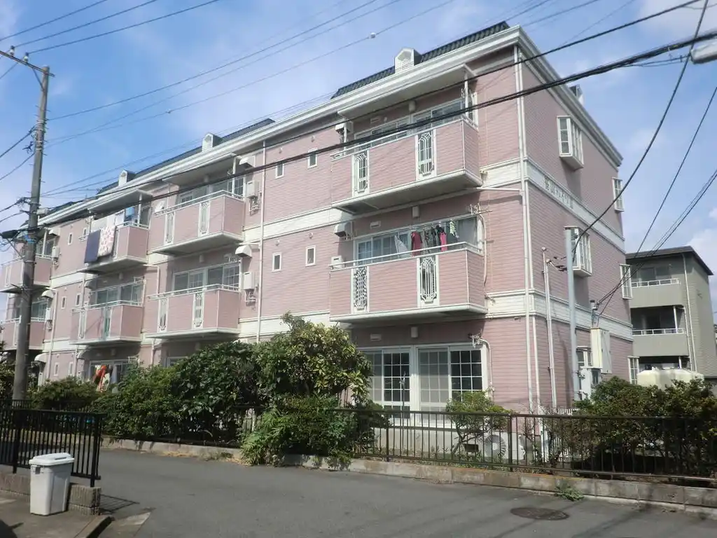 笹山ハイツ3 外観