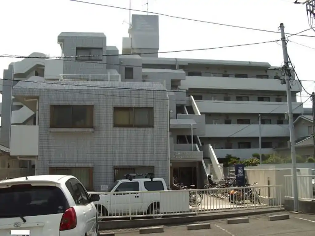 茅ヶ崎ダイカンプラザ 外観