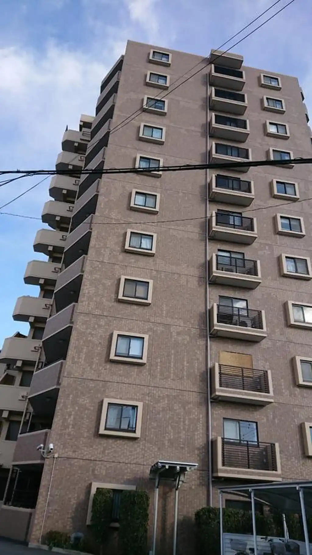 ザ・ヴィスタ秦野 外観