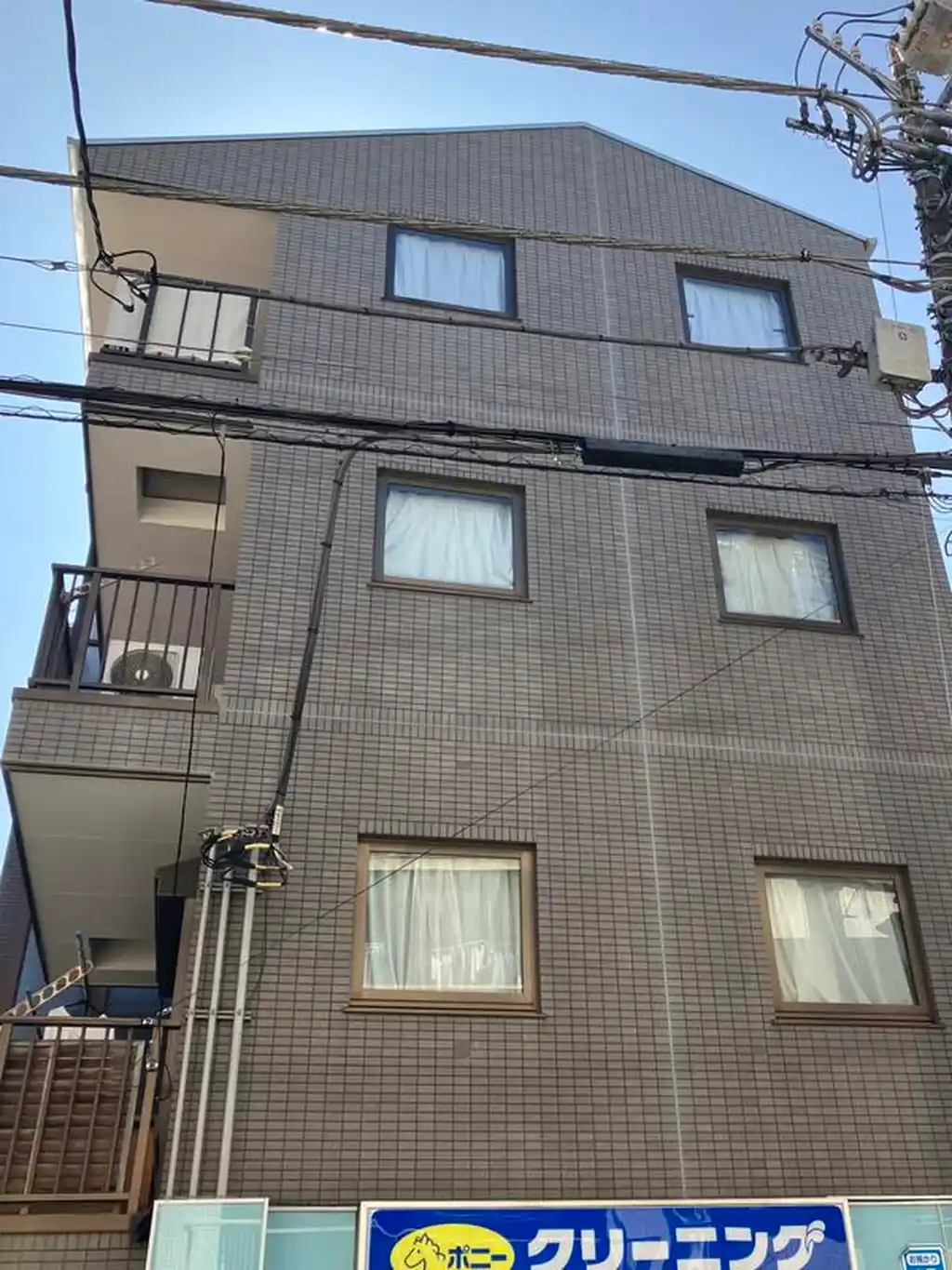 アサツマビル 外観