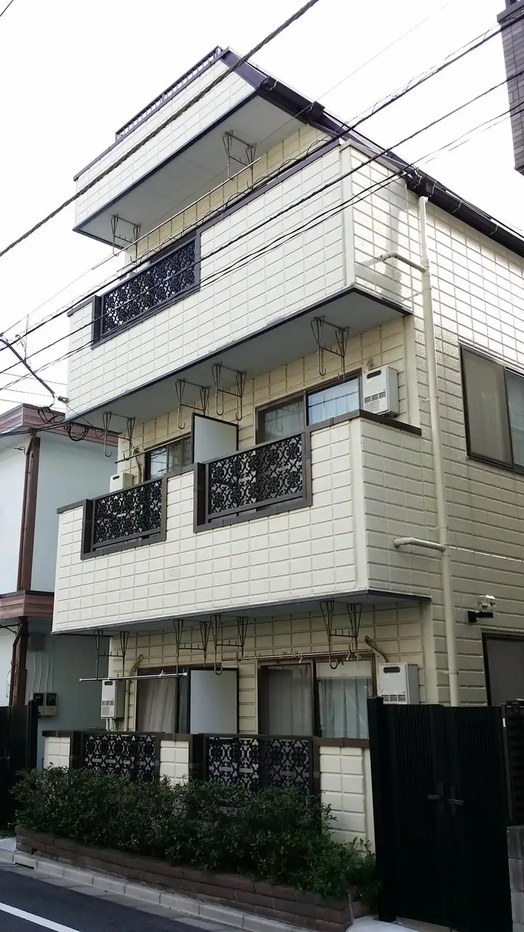 エスポアール 外観