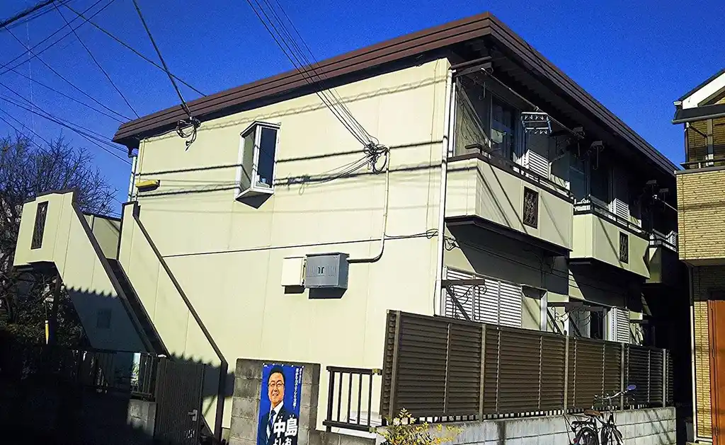 コーポプレザント 外観