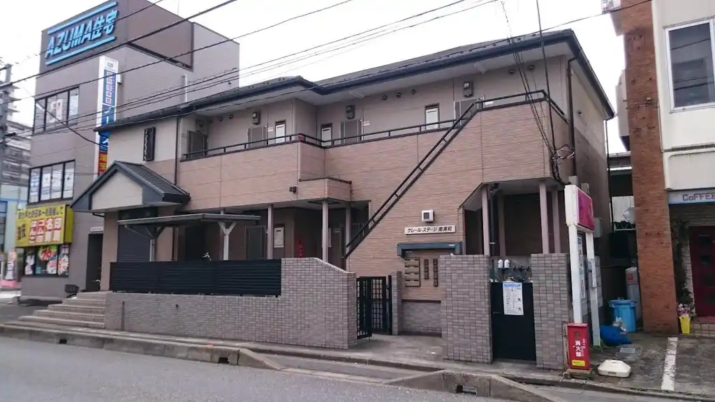 クレールステージ南浦和 外観