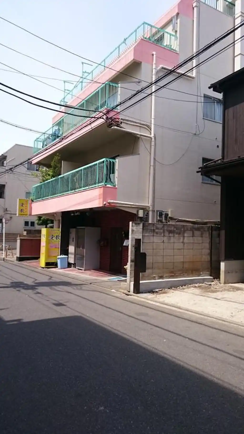 ロイヤルコーポ 外観