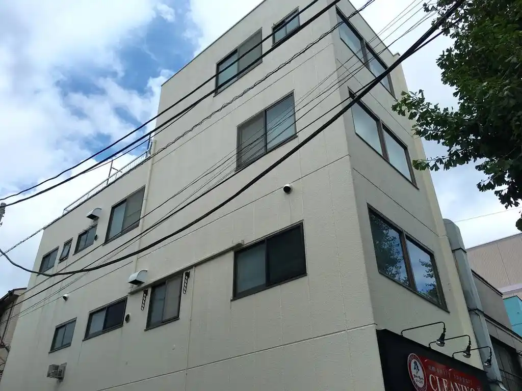 AOB世田谷 外観