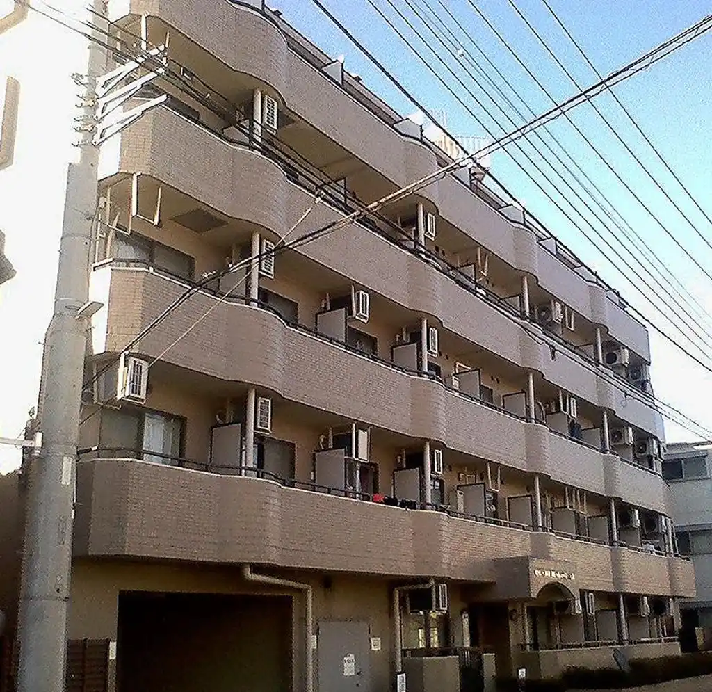 アーバンヒルズマンション西八王子第2 外観