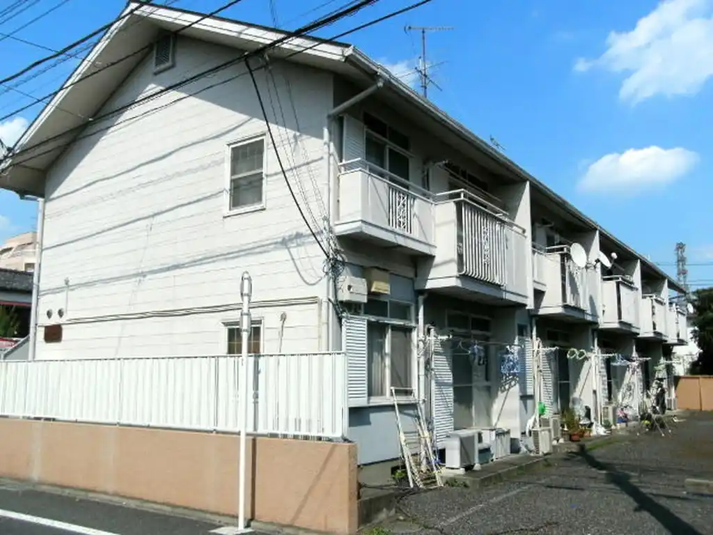 イマブール吉祥寺 外観