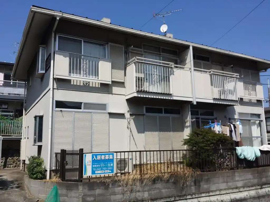 ジュネス玉林 外観