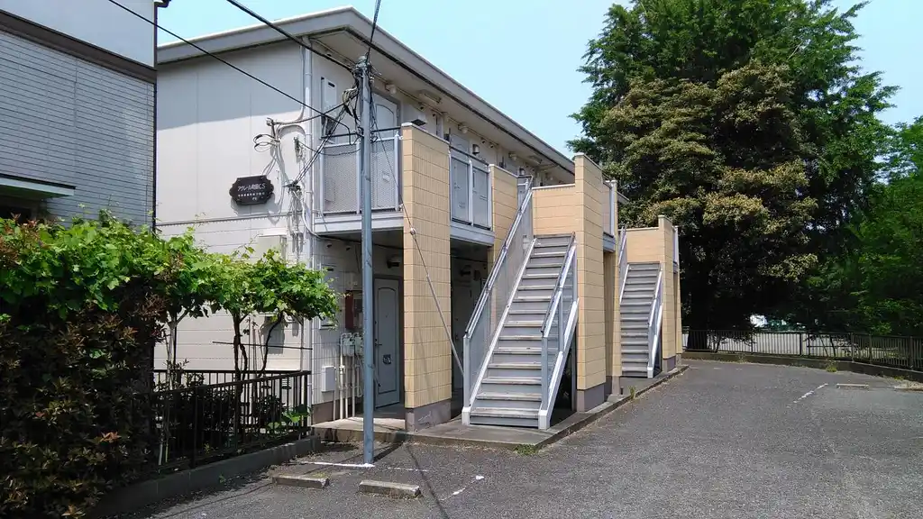 アクレール町田CS 外観
