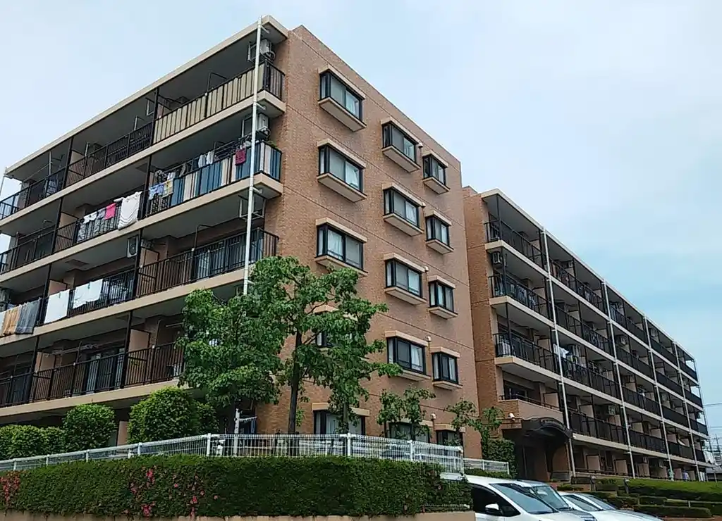 ライオンズマンション小平栄町 外観