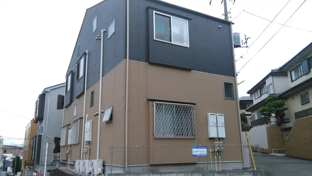 アザーレ生田 外観