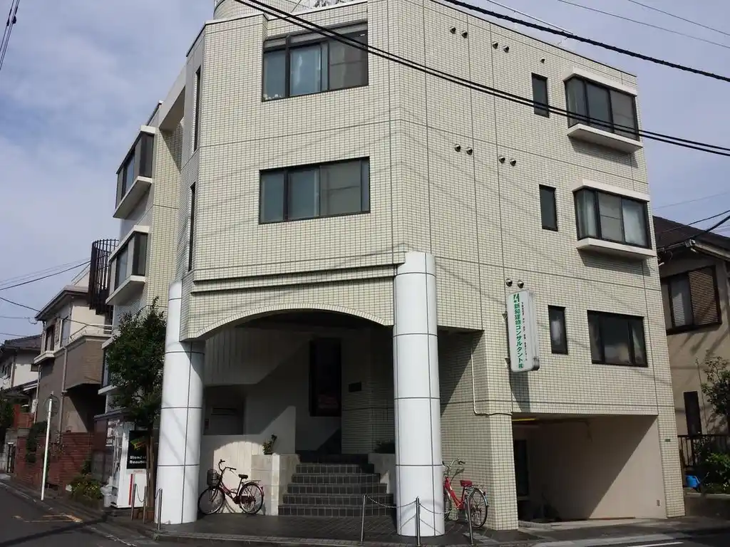 パレス相模大野 外観