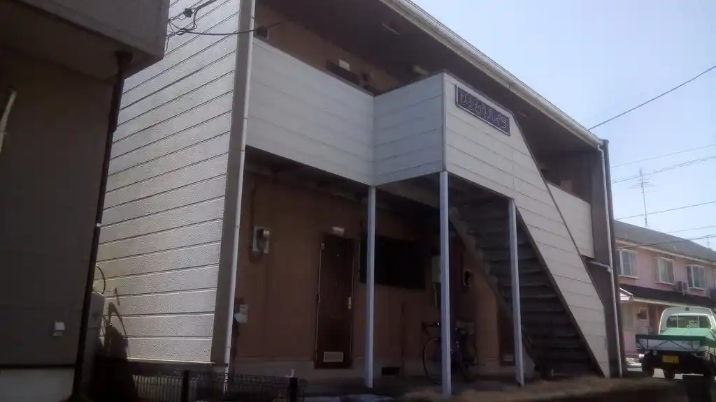 ひまわりハイツ 外観