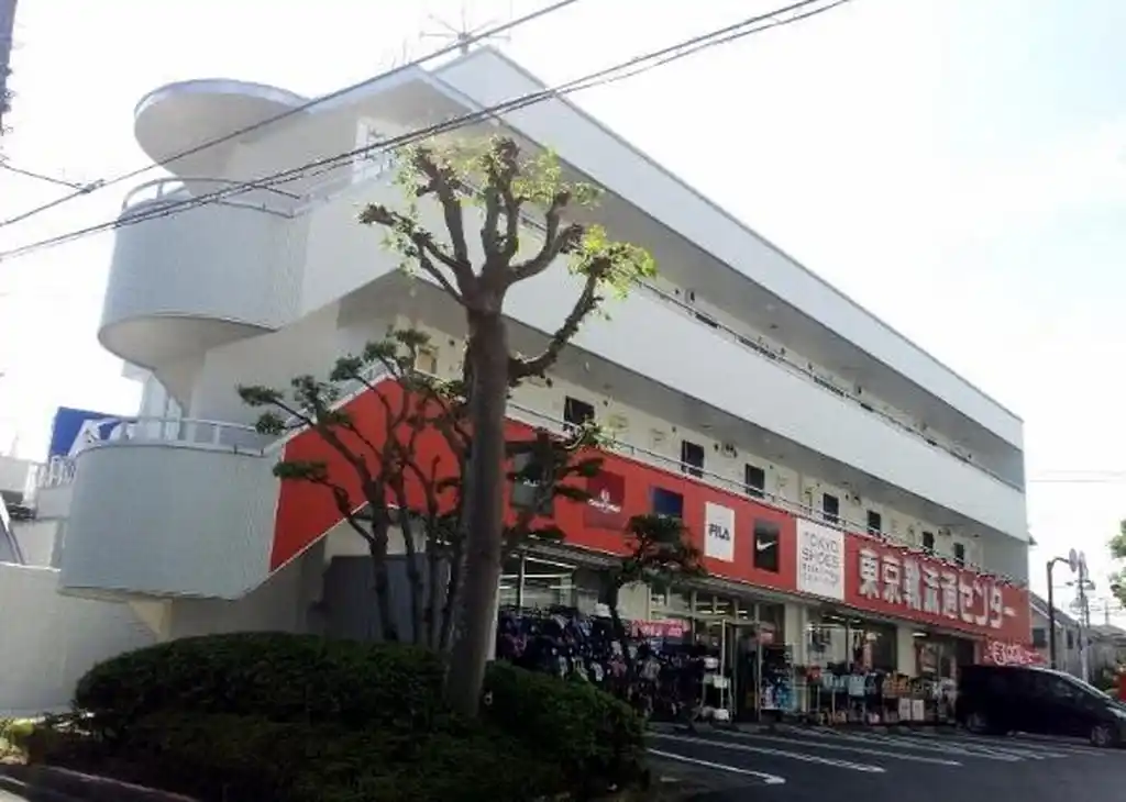 成瀬ステーションハイツ2 外観