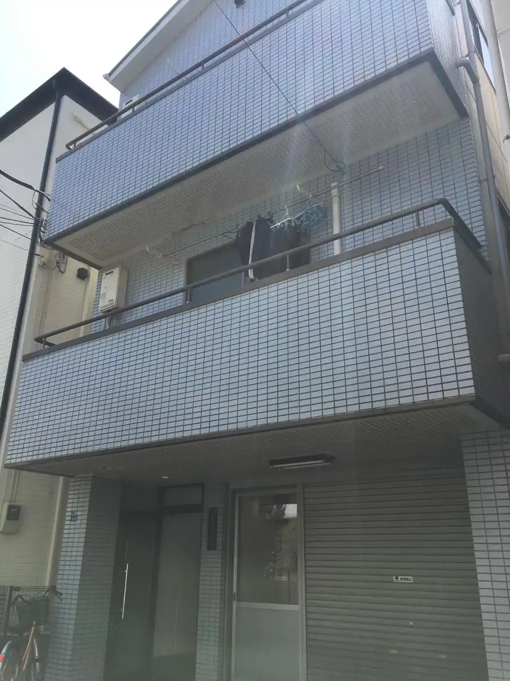 コーポハナワ 外観
