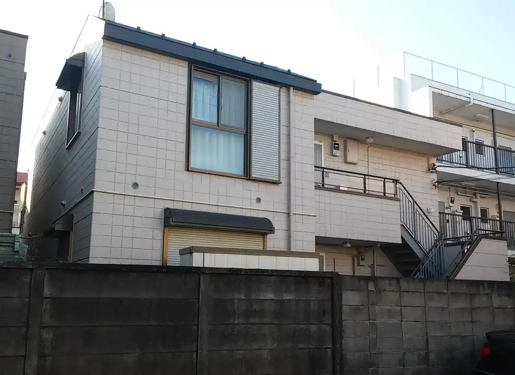 クレッシェンド 外観