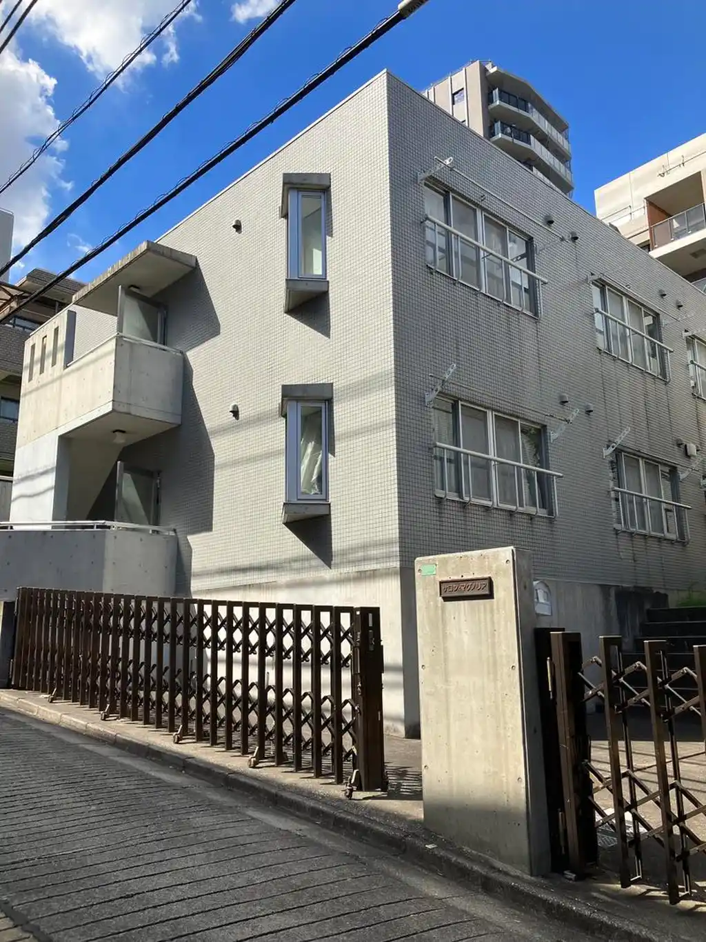 マグノリア東中野 外観