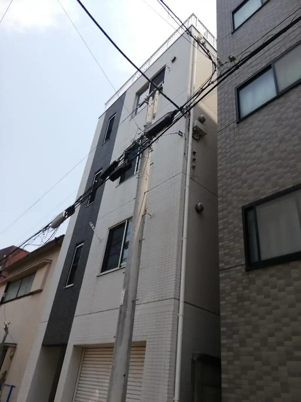 ヴィエ武蔵小杉 外観