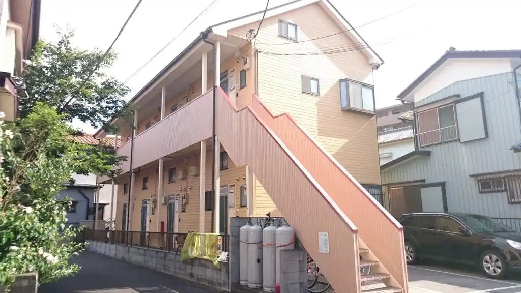 クレールメゾンSATO 外観