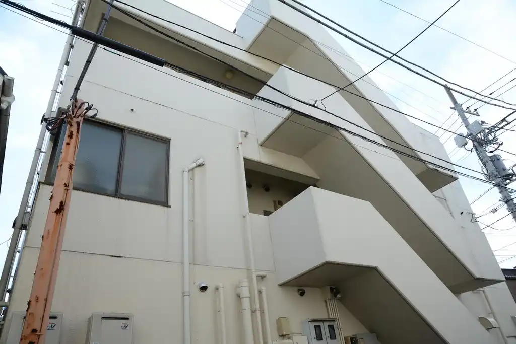 アンビシャス福原 外観