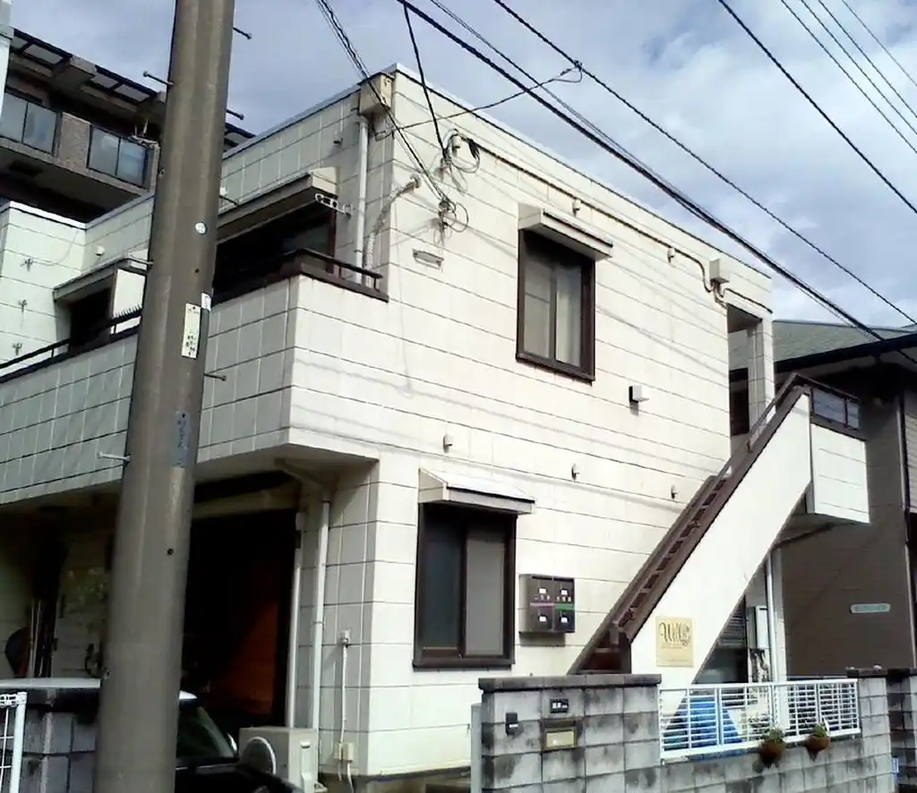 ウィル南大沢 外観