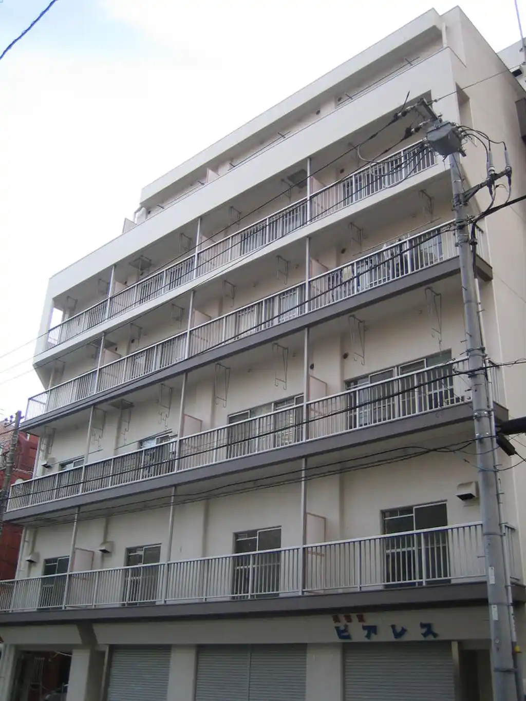 金源ビル 外観