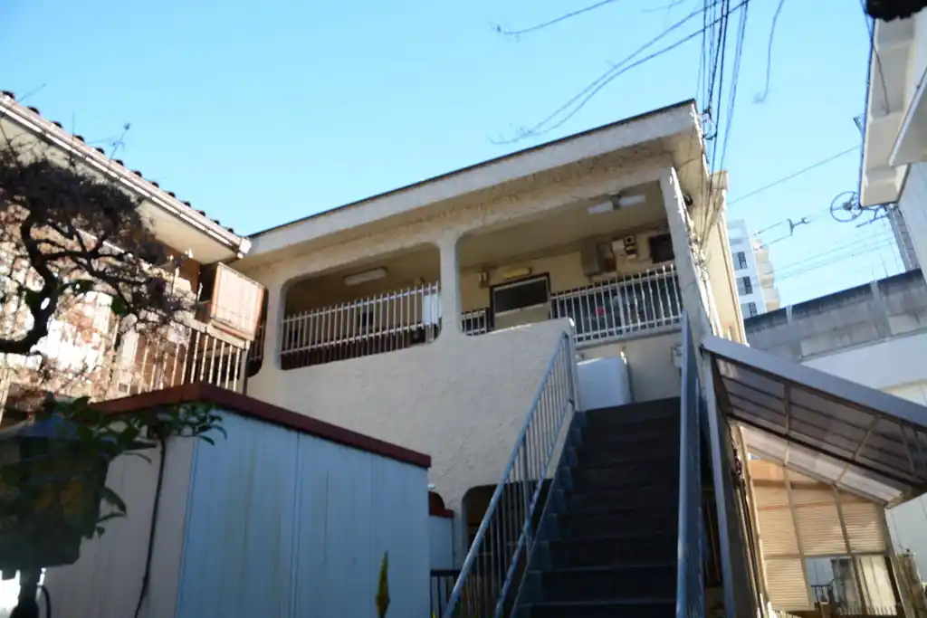 リバーハウス 外観