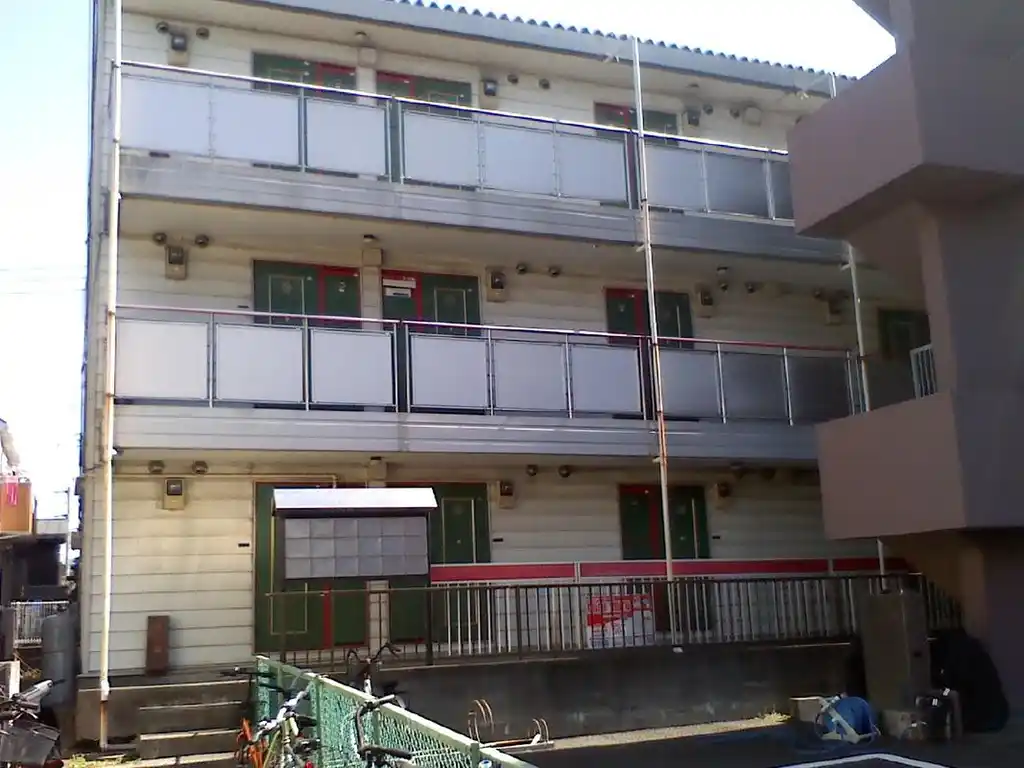 トマトII 外観