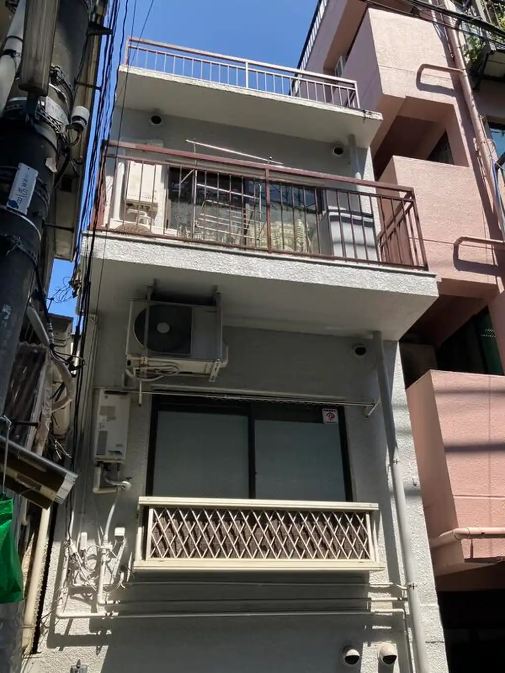 新宿HKビル 外観