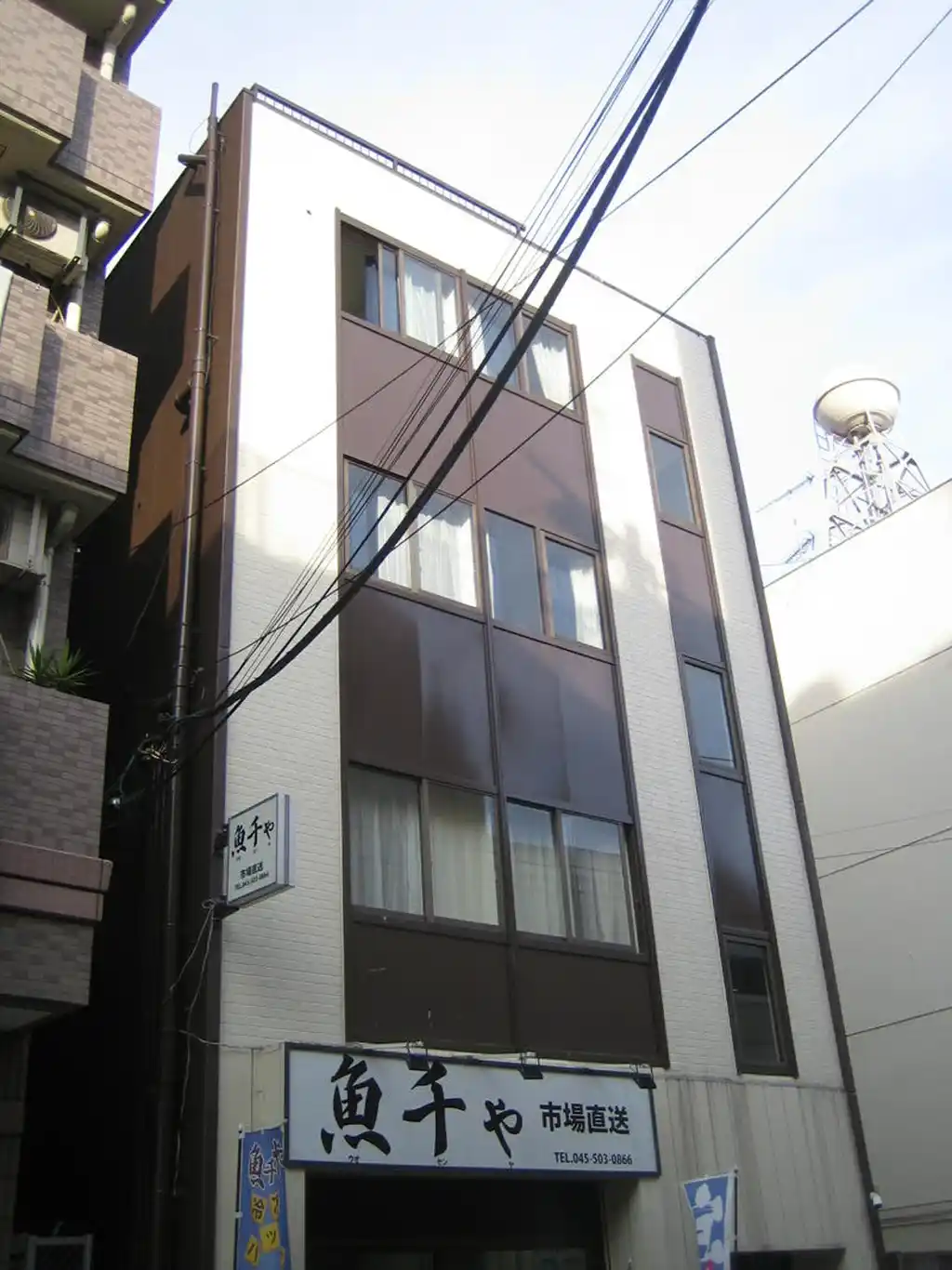 豊川ビル 外観