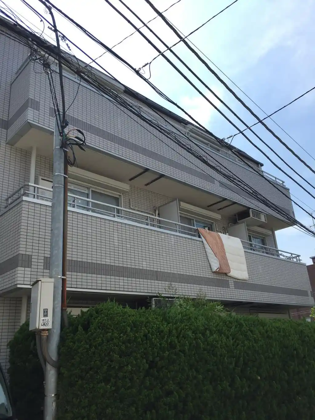 吉田ハイツ 外観