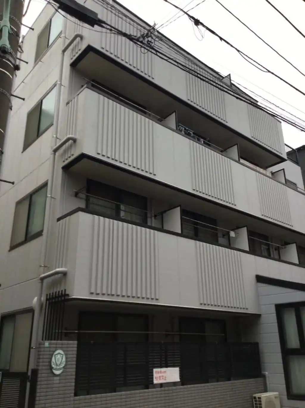 グランドール小山 外観