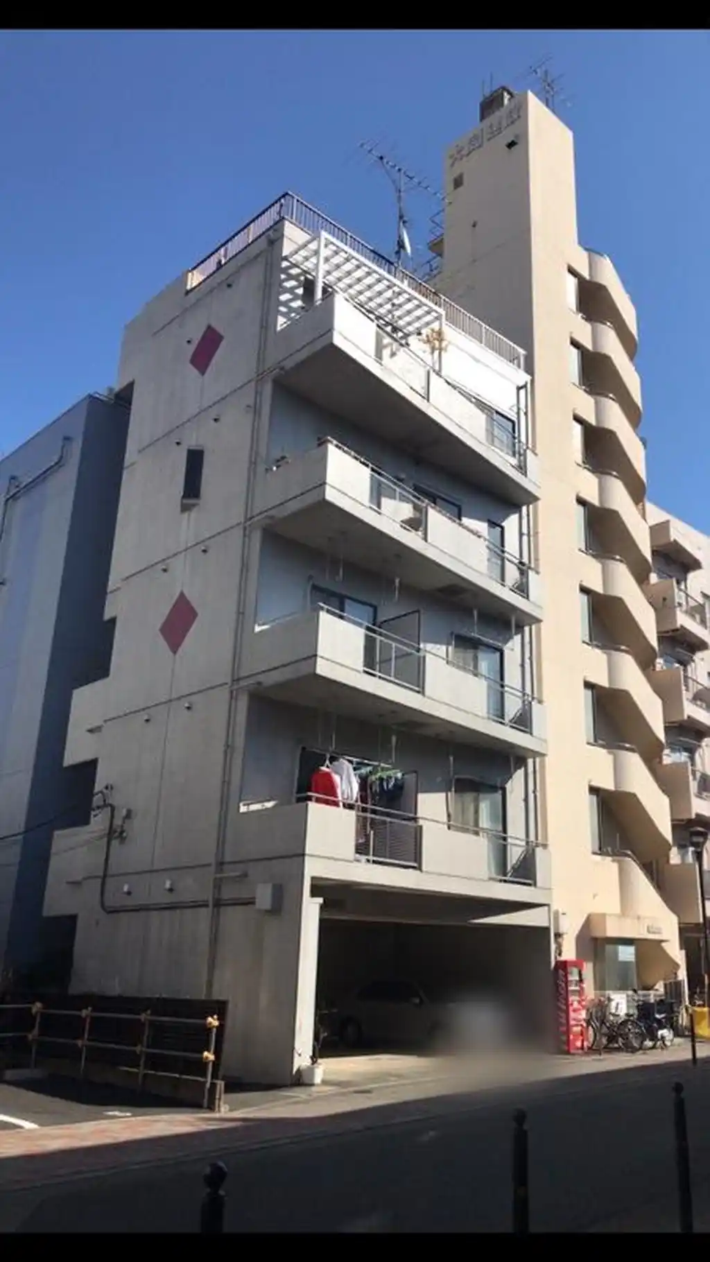 赤羽S.Gビル 外観