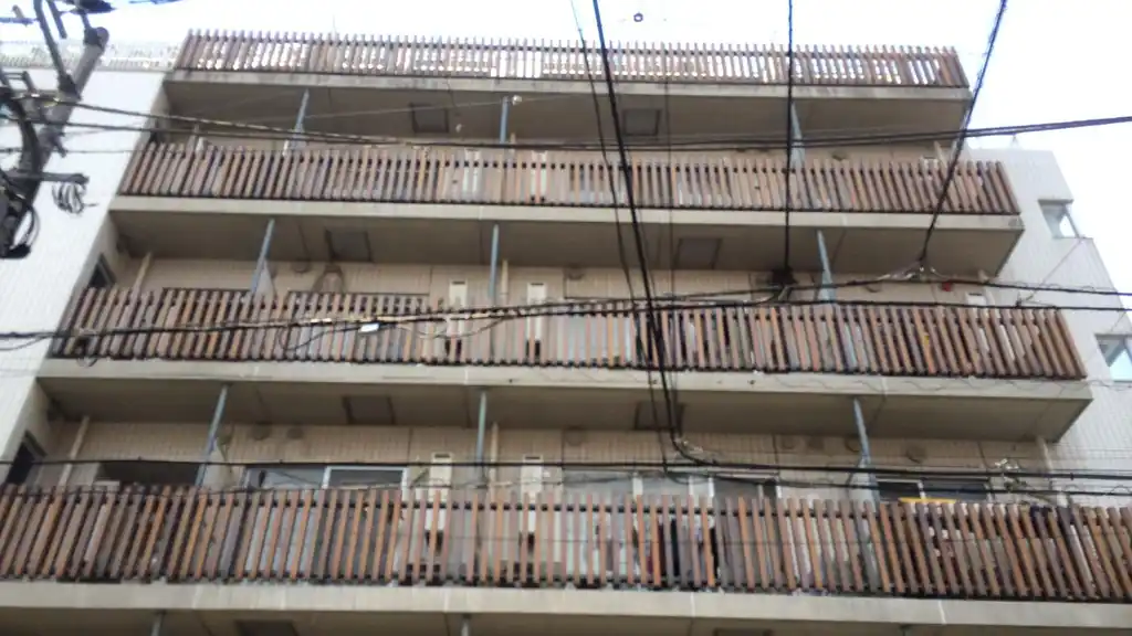 モデコ武蔵小山 外観