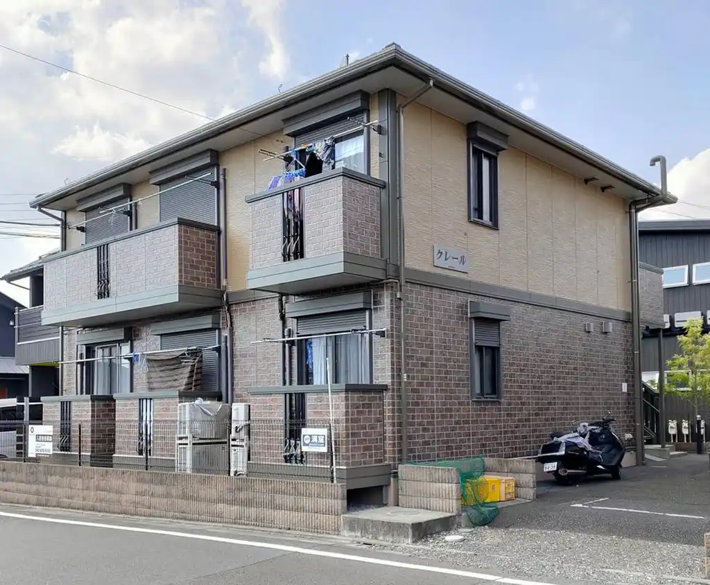 クレール 外観