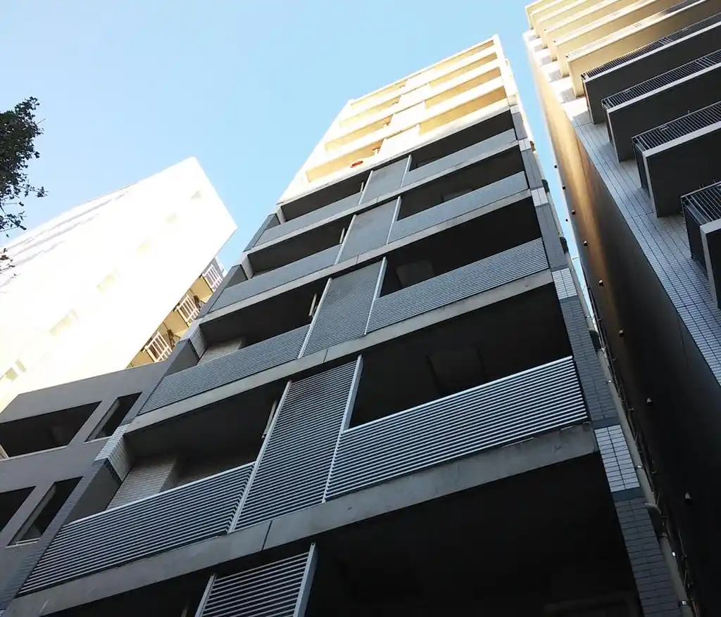 メビウス渋谷幡ケ谷 外観