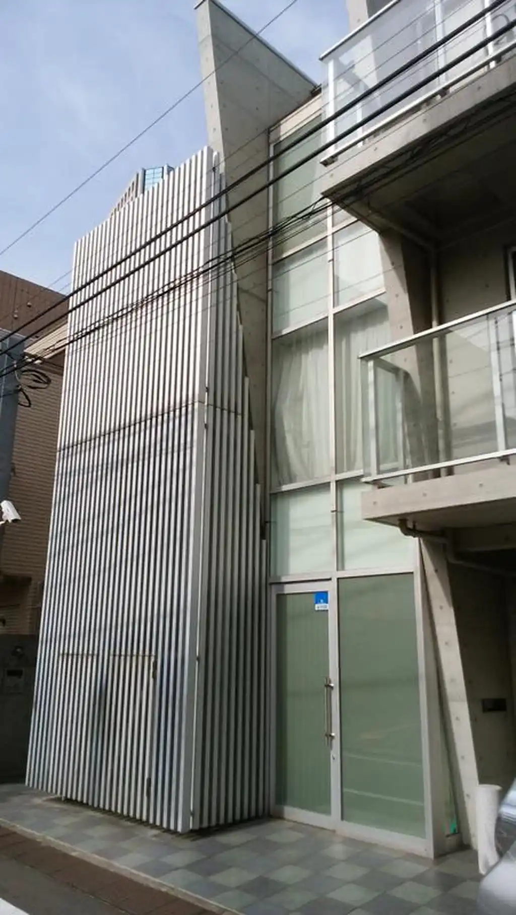 モナルダ高輪 外観