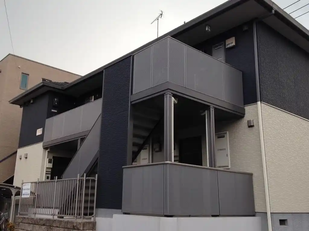 シャーメゾンK 外観