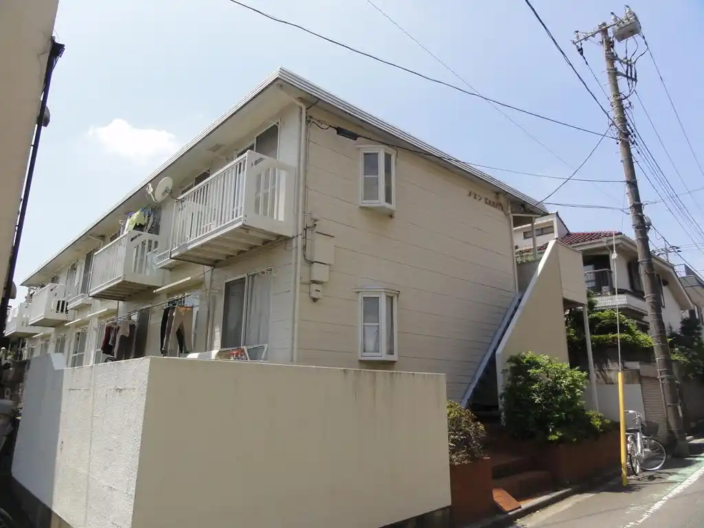 メゾンKAMATA 外観