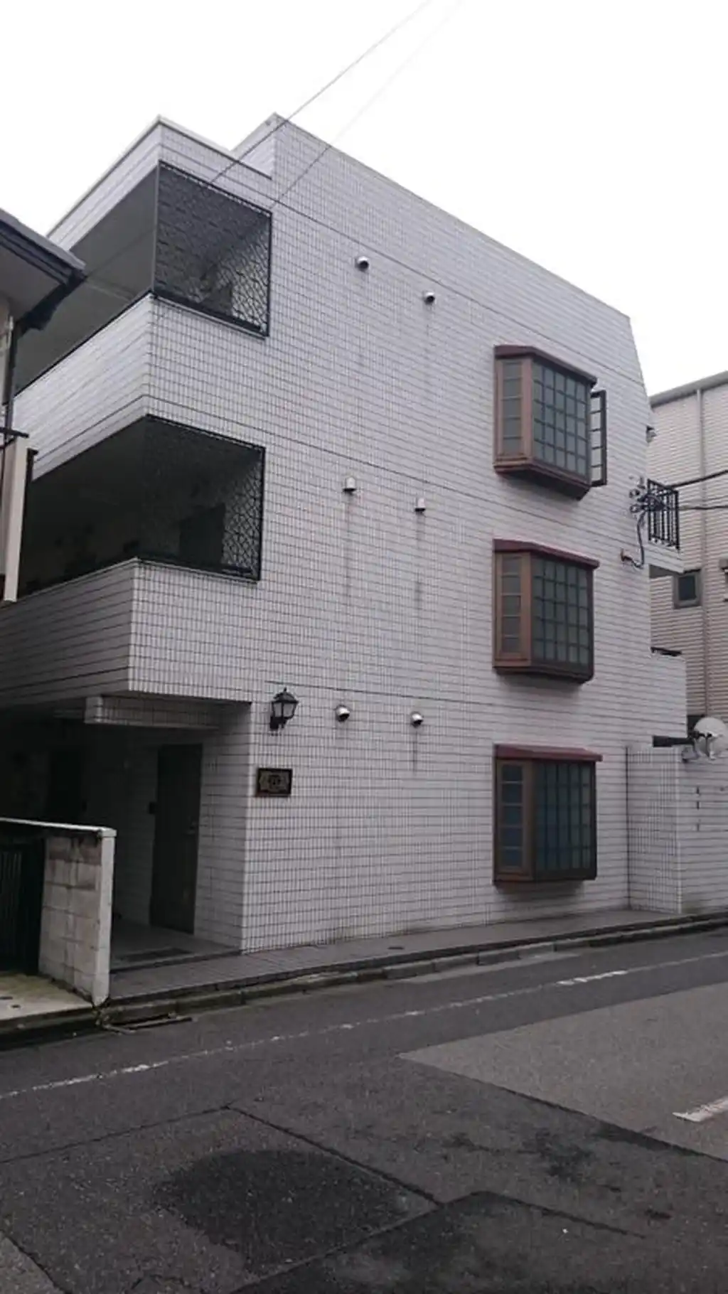 レオパレスレオパード塚越 外観