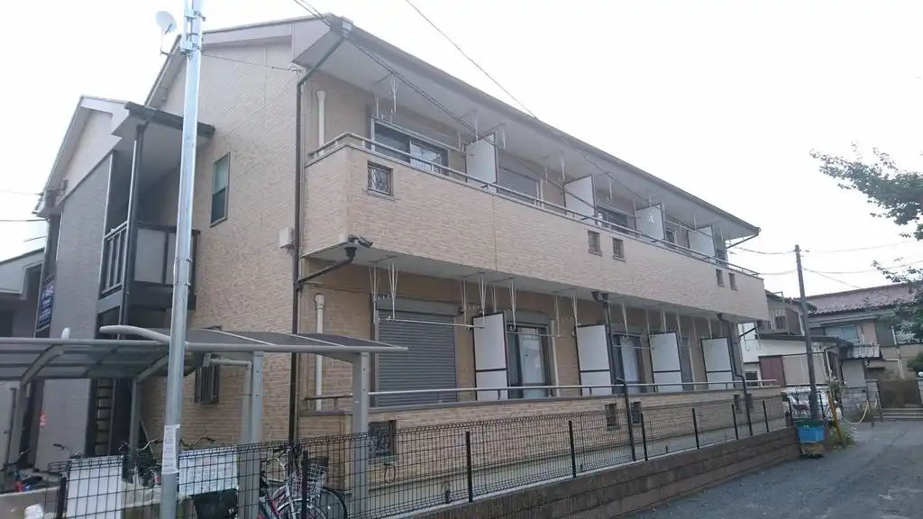 ルソレイユ 外観