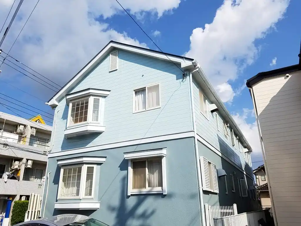 TYハイツ 外観
