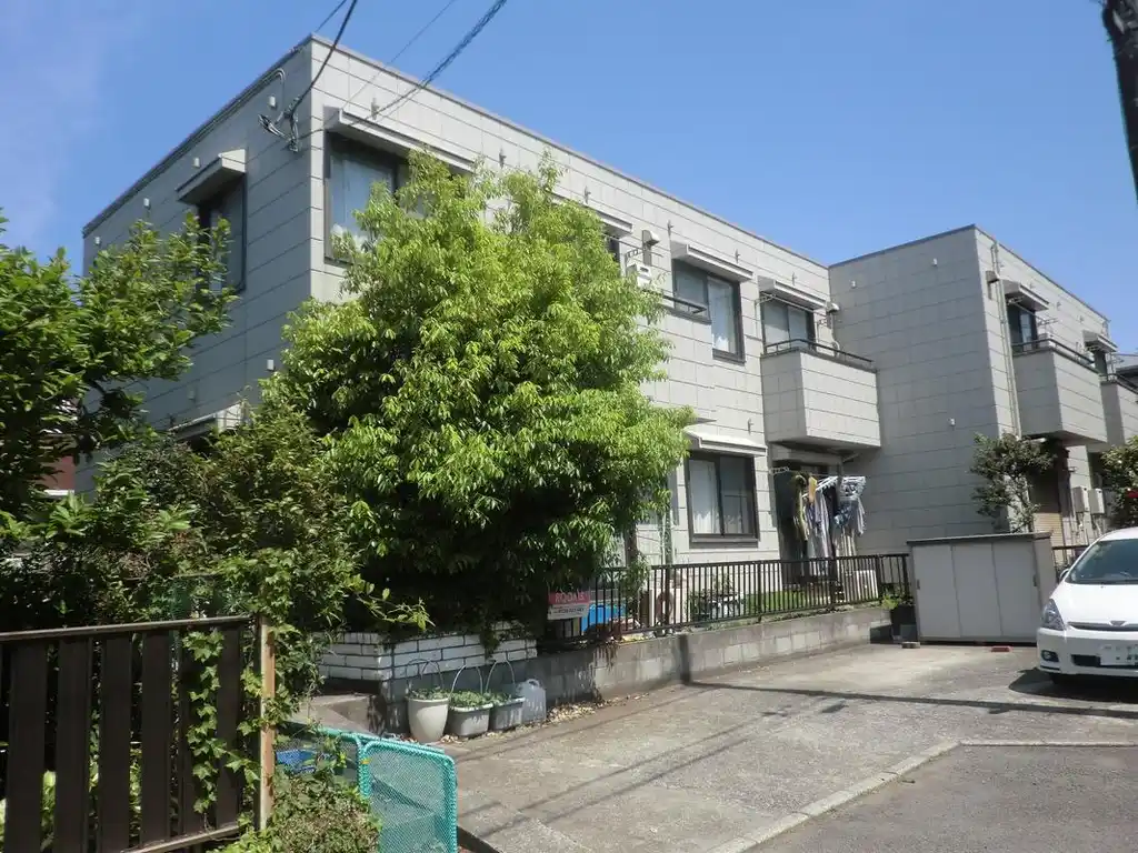 サンホーム辻堂東海岸 外観