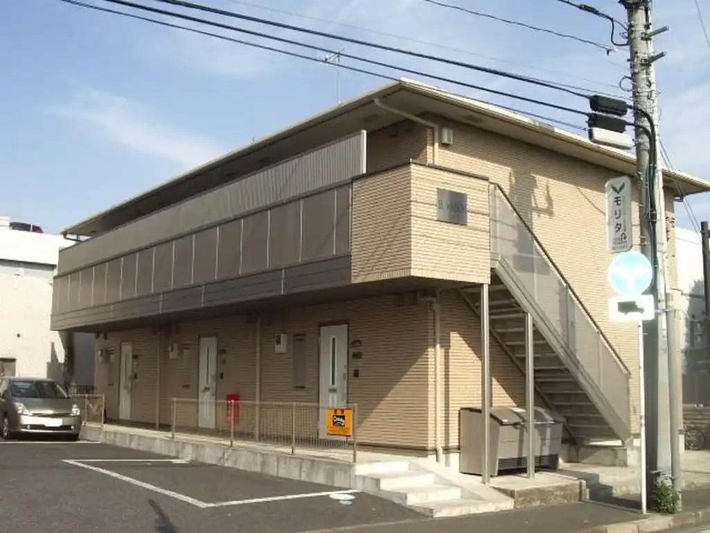 エルメゾン 外観