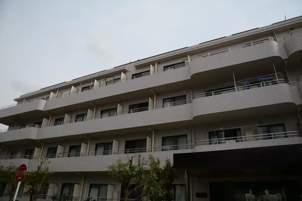 スカイコートヴァンテアン品川 外観