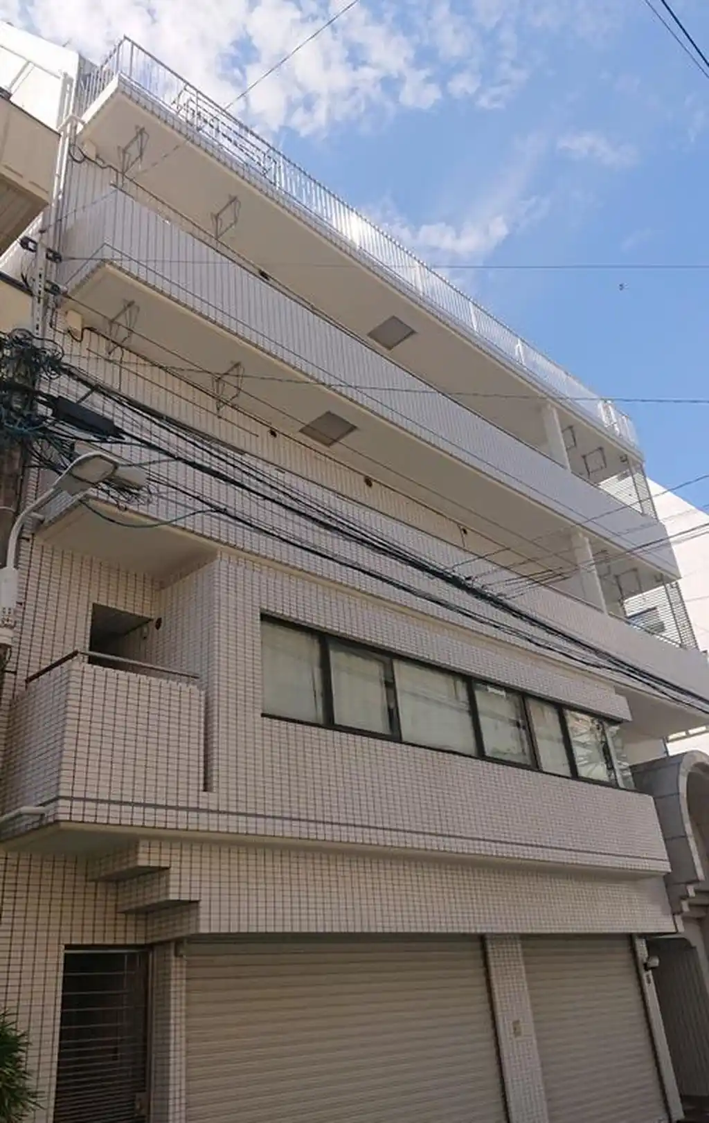 マルホンビル 外観